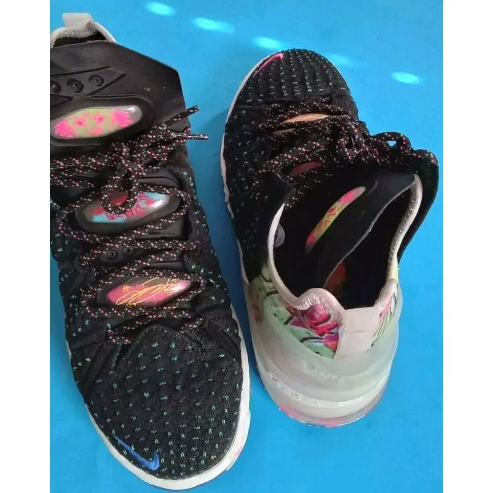 Nike lebron 18